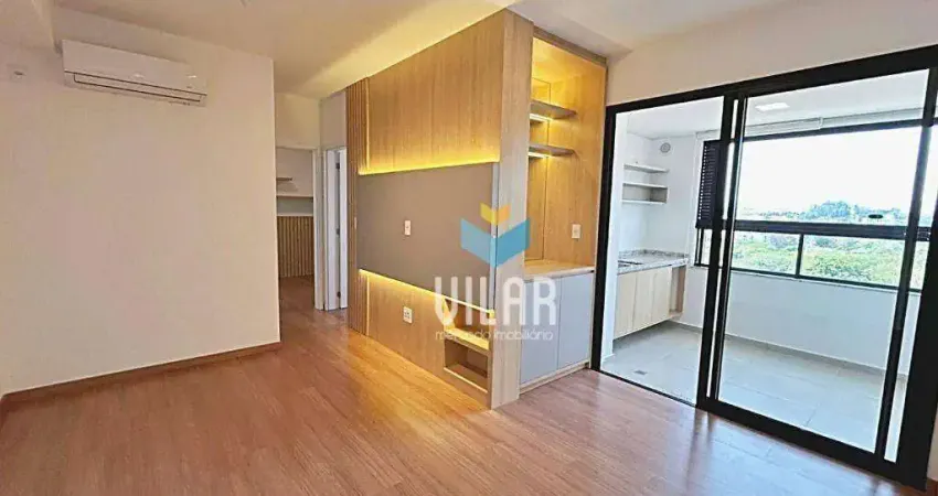 Apartamento com 2 dormitórios para alugar, 67 m² por r$ 4.226,88/mês - jardim do paço - sorocaba/sp