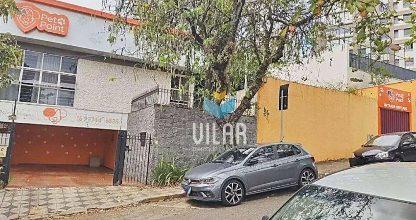Casa com 3 dormitórios, 421 m² - venda por r$ 2.500.000,00 ou aluguel por r$ 11.646,42/mês - jardim faculdade - sorocaba/sp