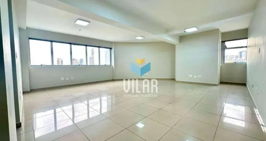 Sala para alugar, 74 m² por r$ 4.433/mês - parque campolim - sorocaba/sp