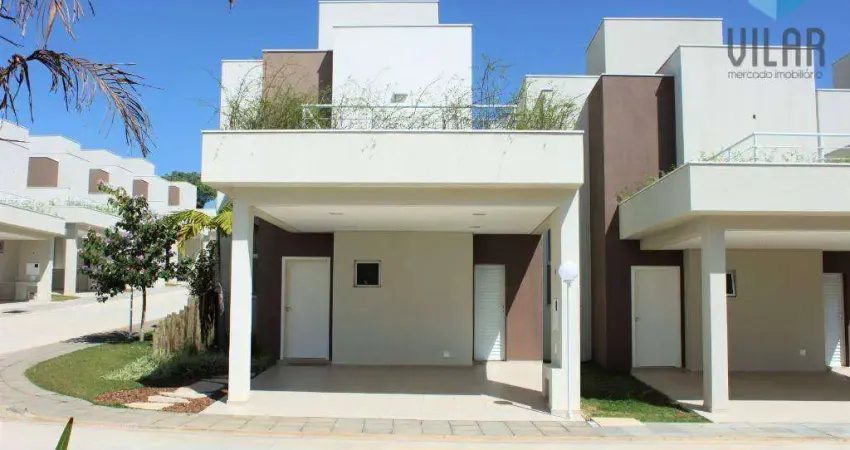 Sobrado com 3 dormitórios à venda, 138 m² por r$ 820.000,00 - vila santana - sorocaba/sp