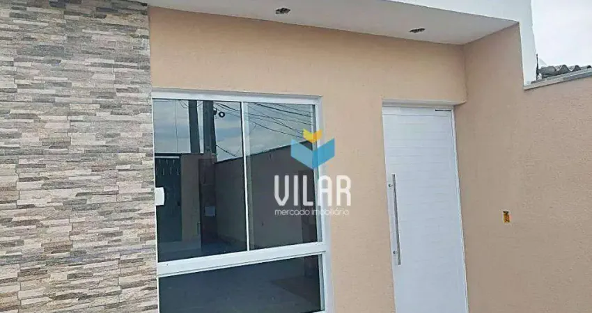 Casa com 2 dormitórios à venda, 63 m² por r$ 280.000,00 - jardim josane - sorocaba/sp