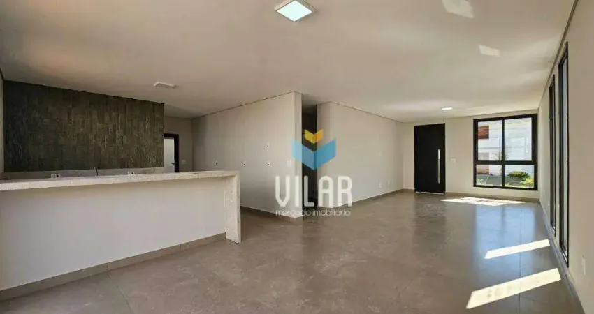 Casa com 2 dormitórios à venda, 162 m² por r$ 1.595.000,00 - condomínio colinas do sol - sorocaba/sp