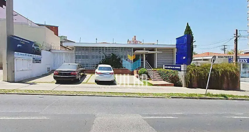 Casa à venda, 294 m² por r$ 3.500.000,00 - jardim vergueiro - sorocaba/sp