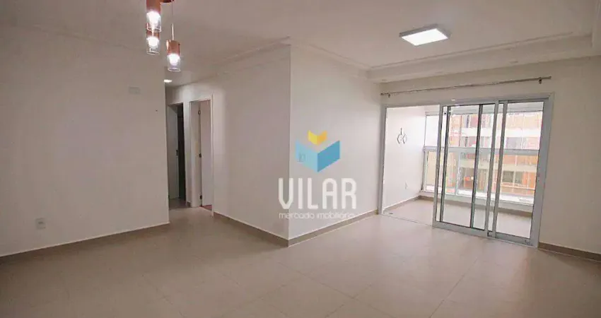 Apartamento com 3 dormitórios à venda, 92 m² por r$ 980.000 - parque campolim - sorocaba/sp