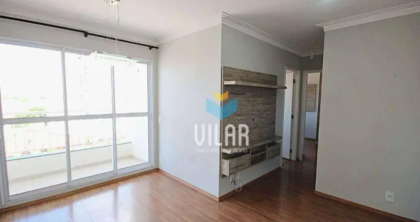 Apartamento à venda, 54 m² por R$ 325.000,00 - Vila Progresso - Sorocaba/SP