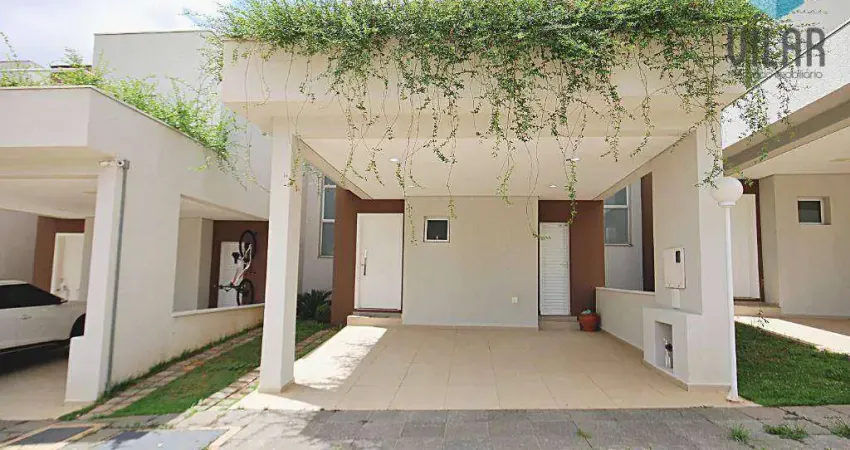 Sobrado com 3 dormitórios para alugar, 138 m² por r$ 5.279,21/mês - residencial arvoredo - sorocaba/sp