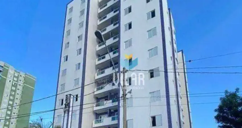 Apartamento com 2 dormitórios, 63 m² - venda por r$ 385.000,00 ou aluguel por r$ 2.910,00/mês - jardim gonçalves - sorocaba/sp