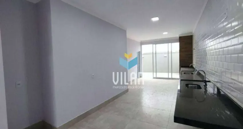 Casa com 3 dormitórios, 150 m² - venda por r$ 1.080.000,00 ou aluguel por r$ 6.000,00/mês - campos do conde - sorocaba/sp