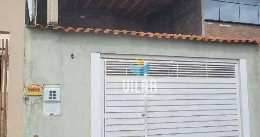 Casa com 2 dormitórios à venda, 82 m² por R$ 310.000,00 - Jardim Residencial Deolinda Guerra - Sorocaba/SP