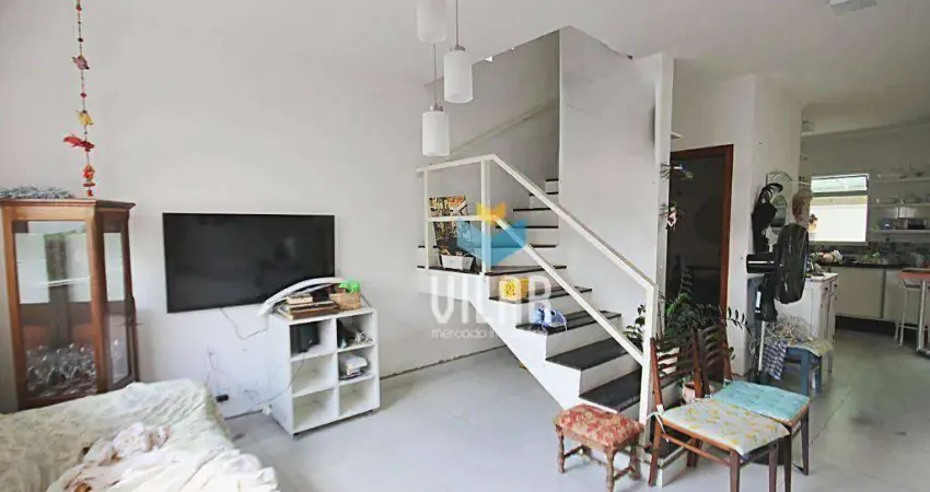 Sobrado com 3 dormitórios, 102 m² - venda por R$ 750.000,00 ou aluguel por R$ 4.660,10/mês - Jardim América - Sorocaba/SP