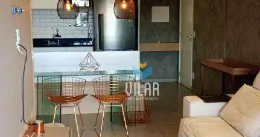 Apartamento com 2 dormitórios, 72 m² - venda por r$ 800.000,00 ou aluguel por r$ 5.500,42/mês - jk jardins - votorantim/sp