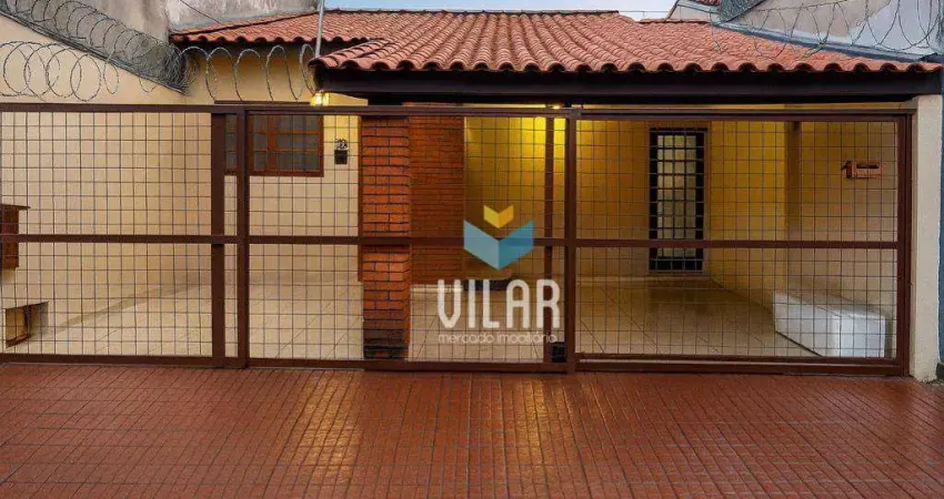 Casa com 3 dormitórios à venda, 135 m² por R$ 560.000,00 - Wanel Ville - Sorocaba/SP