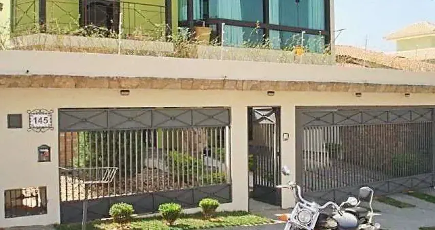 Sobrado com 4 dormitórios, 460 m² - venda por R$ 1.499.000,00 ou aluguel por R$ 7.370,00/mês - Jardim Pagliato - Sorocaba/SP