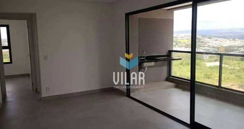 Apartamento com 2 dormitórios à venda, 78 m² por R$ 1.000.000,00 - Alameda JK - Votorantim/SP