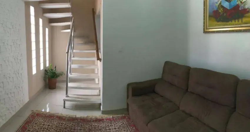 Sobrado com 3 dormitórios à venda, 317 m² por R$ 510.000,00 - Vila Fiori - Sorocaba/SP