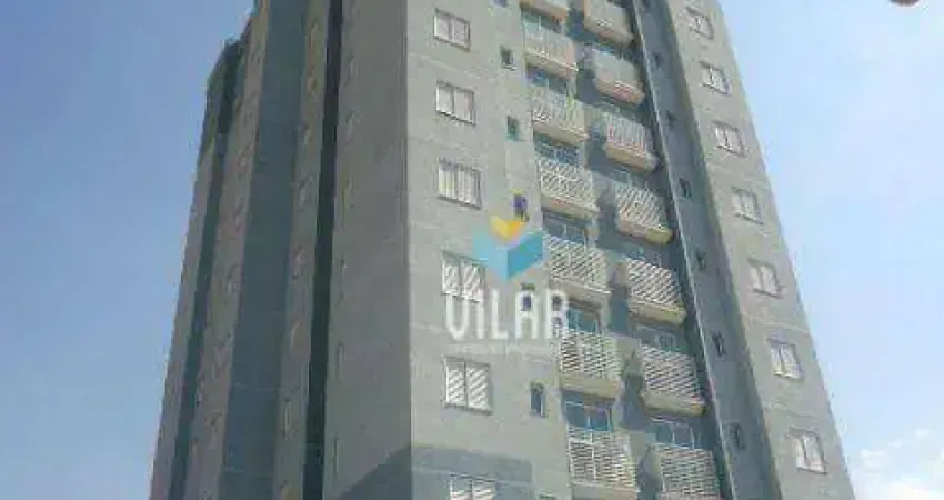 Apartamento com 2 dormitórios para alugar, 55 m² por R$ 2.054,00/mês - Jardim Gonçalves - Sorocaba/SP