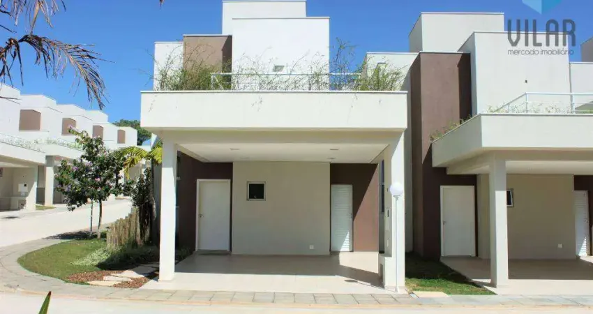 Sobrado com 3 dormitórios, 138 m² - venda por R$ 950.000,00 ou aluguel por R$ 6.125,16/mês - Vila Santana - Sorocaba/SP