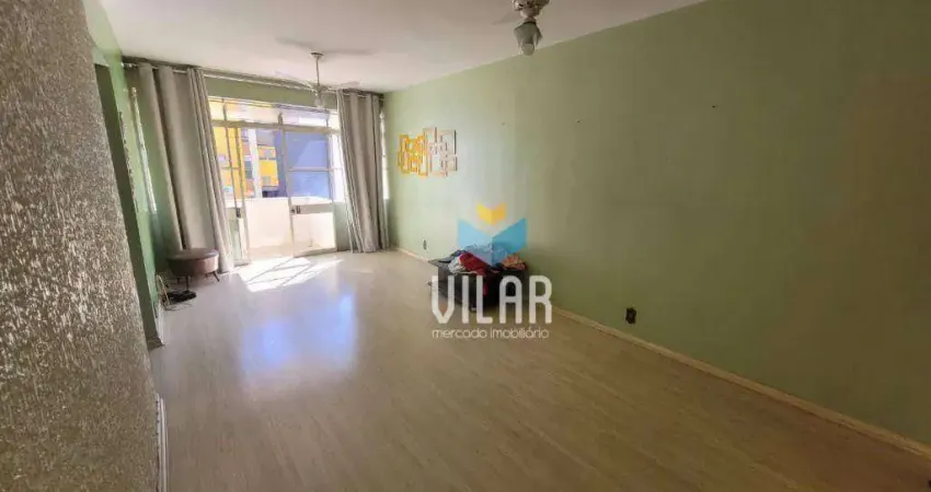 Apartamento com 3 dormitórios à venda, 131 m² por R$ 350.000,00 - Centro - Sorocaba/SP