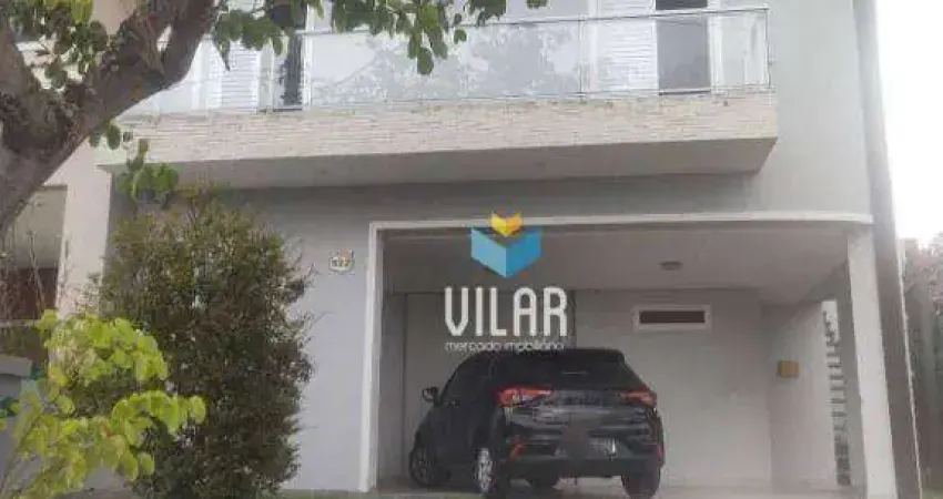 Sobrado com 3 dormitórios à venda, 181 m² por R$ 990.000,00 - Parque Residencial Villa dos Inglezes - Sorocaba/SP