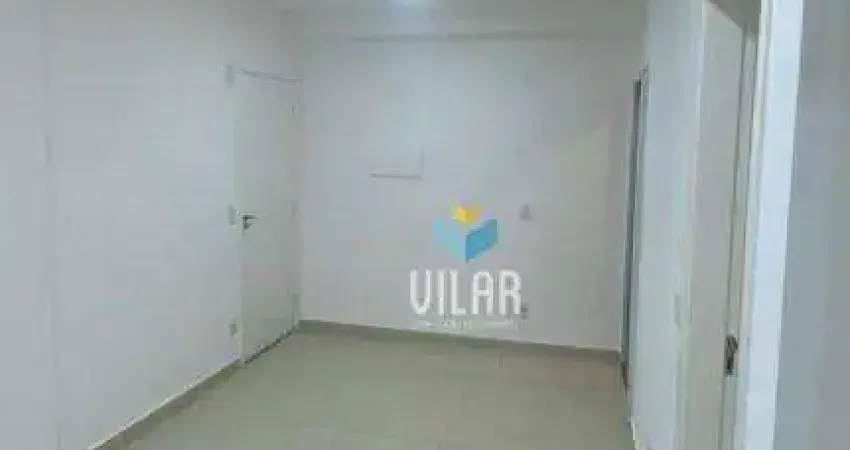 Apartamento com 2 dormitórios para alugar, 42 m² por R$ 1.740/mês - Júlio de Mesquita Filho - Sorocaba/SP