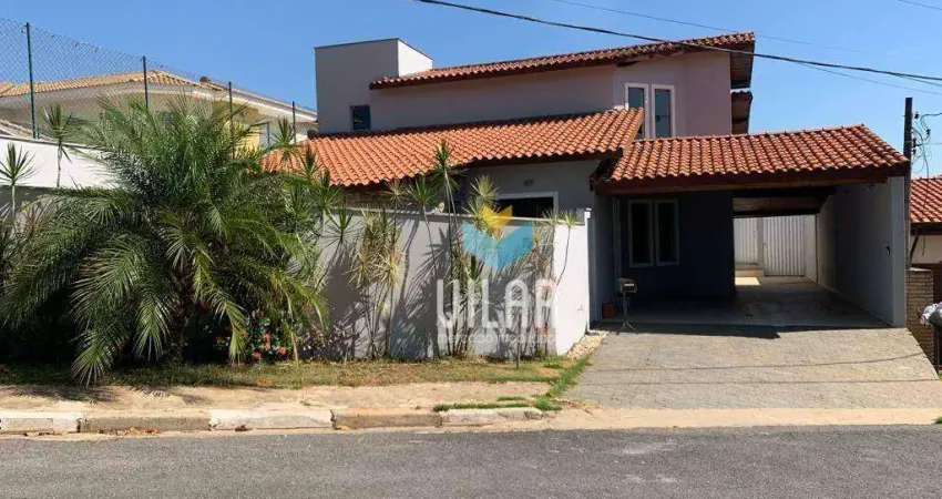 Casa com 4 dormitórios, 405 m² - venda por R$ 1.350.000,00 ou aluguel por R$ 7.800,00/mês - Jardim Ibiti do Paço - Sorocaba/SP