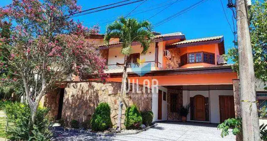 Casa com 3 dormitórios, 303 m² - venda por R$ 1.440.000 ou aluguel por R$ 7.000/mês - Condomínio Granja Olga I - Sorocaba/SP