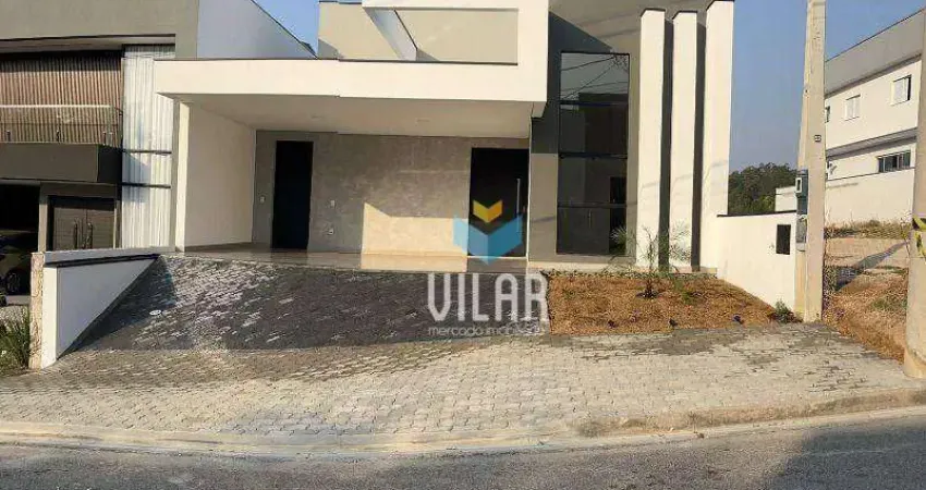 Casa com 3 dormitórios, 198 m² - venda por R$ 1.490.000,00 ou aluguel por R$ 9.460,00/mês - Residencial Renaissance - Sorocaba/SP