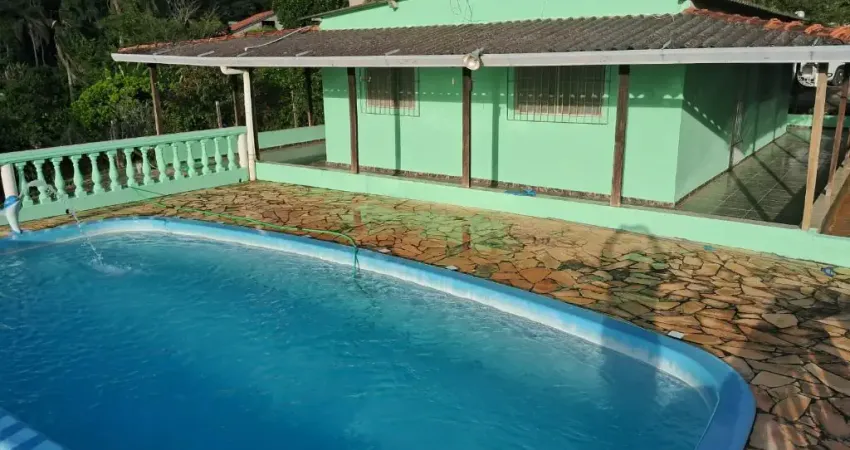 Linda chácara pilar do sul, 1.200 m², cananéia, 3 quartos, piscina, sabesp, mobiliada, financio