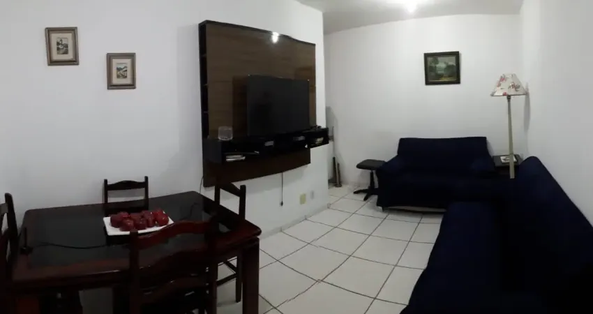 Lindo apto santos, são manoel, 2 quartos, garagem rotativa, câmeras 24 hs, doc. ok, permuto