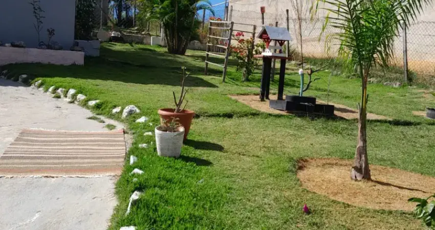 Linda chácara pilar do sul, 1.000 m², 1 km asfalto, 2 quartos, sabesp, financio, permuto.