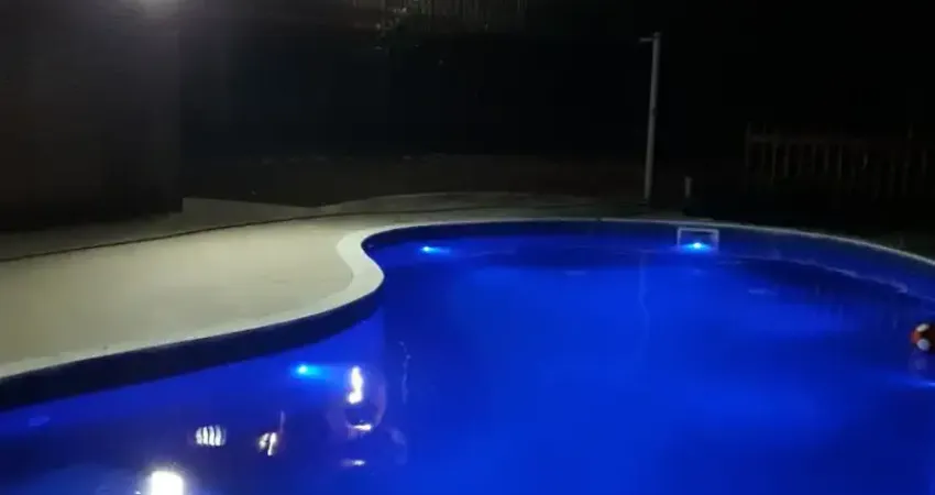 Linda chácara pilar do sul, 1.050 m², 2 quartos, laje, piscina, quadra, escritura, financio