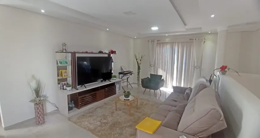 Lindo sobrado em pilar do sul, 300 m², 4 quartos, 2 salões comerciais gd., doc. ok, facilito