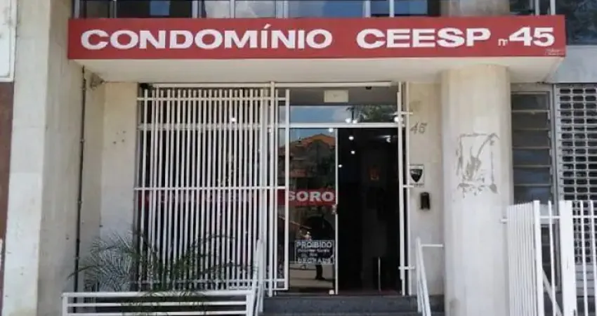 Linda sala comercial sorocaba, centro, 48 m², cond. ceesp, garagem, renda, permuto, facilito
