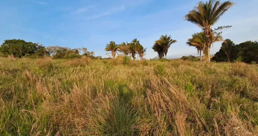 Lindo terreno são miguel, 2.000 m², semiplano, próx. asfalto, doc. ok, facilito