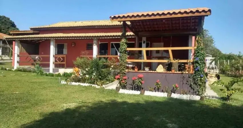 Linda chácara pilar do sul, 2.500 m², reunidas, laje, 3 quartos, escritura, permuto