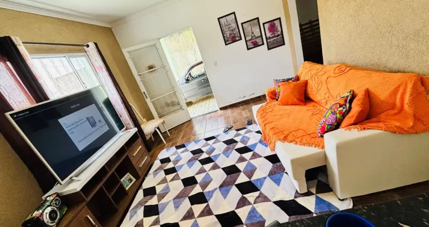 Linda casa araçoiaba, 225 m², são cristóvão, laje, 3 quartos, área gourmet, sabesp, doc. ok