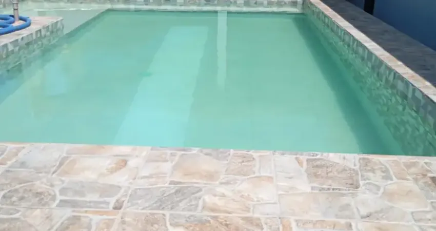 Linda casa ilha comprida, são martinho, 300 m², laje, 2 quartos, piscina, iptu, escritura.