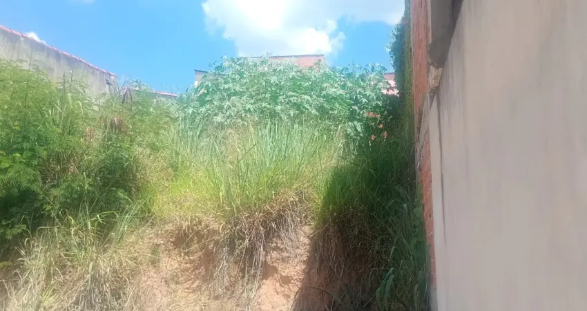 Bom terreno votorantim, jd. união, 135 m², energia, esgoto, exc. local, iptu, facilito