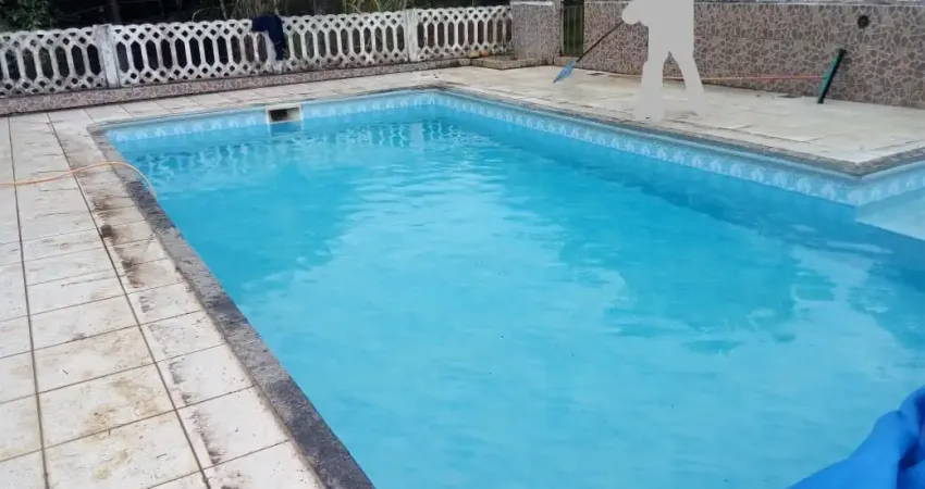 Linda chácara pilar do sul, 1.200 m², cananeia, 2 quartos, laje, piscina, financia, permuto.