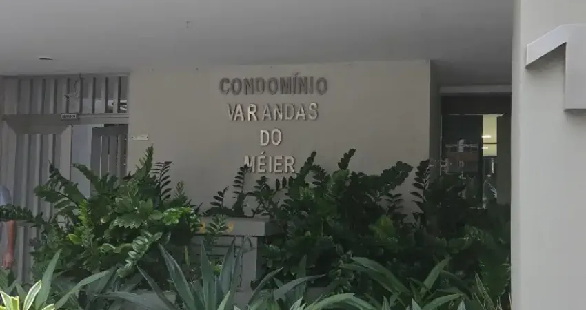 Apartamento com 1 quarto à venda na Rua Paulo Silva Araújo, 185, Méier, Rio de Janeiro