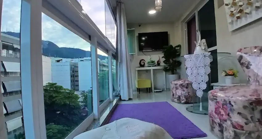 Apartamento com 3 quartos à venda na Tijuca, Rio de Janeiro