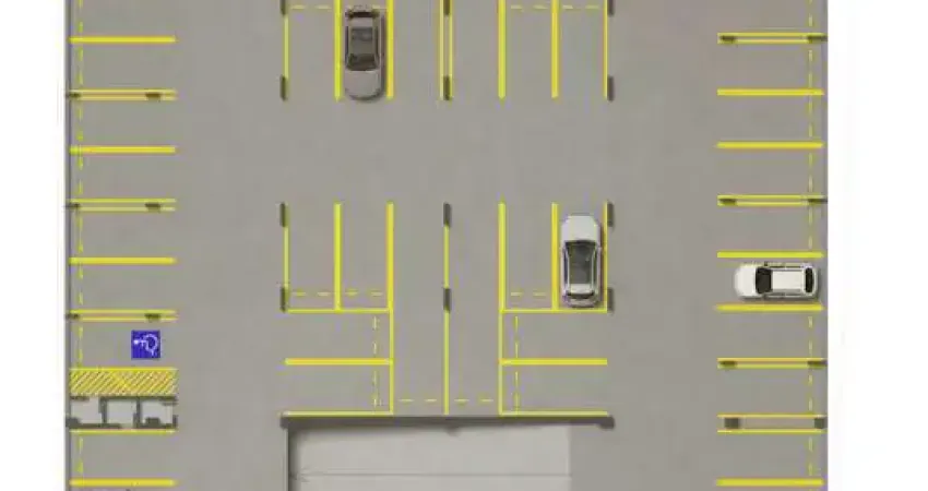 Apartamento com 2 quartos à venda no Centro, Balneário Piçarras