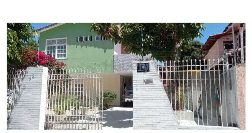 Casa com 4 quartos à venda no Lagoa Nova, Natal