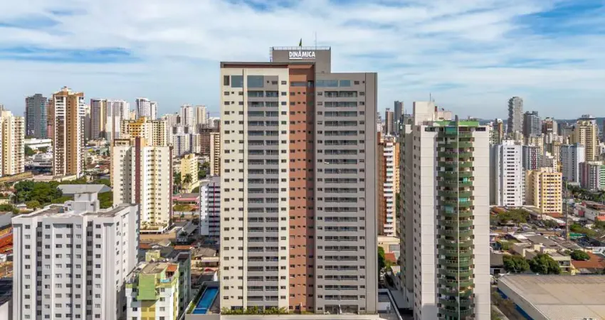 Apartamento à venda no Setor Pedro Ludovico, Goiânia 