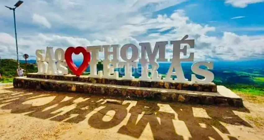 Chácara / sítio à venda na Zona Rural, São Thomé das Letras
