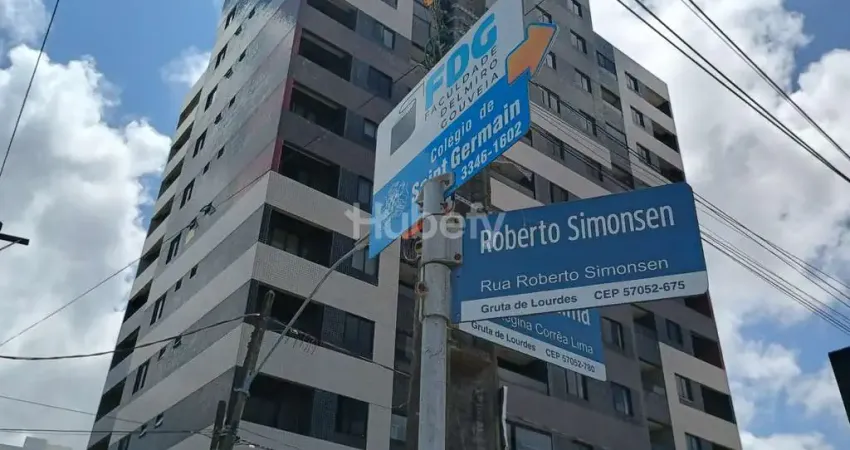 Edifício avignon - belíssimo apartamento na área nobre da gruta de lourdes