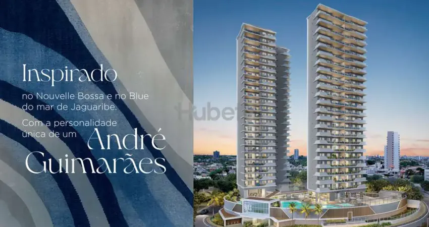 Apartamento com 4 quartos à venda no Jaguaribe, Salvador