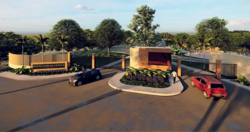 Natureza, exclusividade e valorização - rancho aliança lagoa