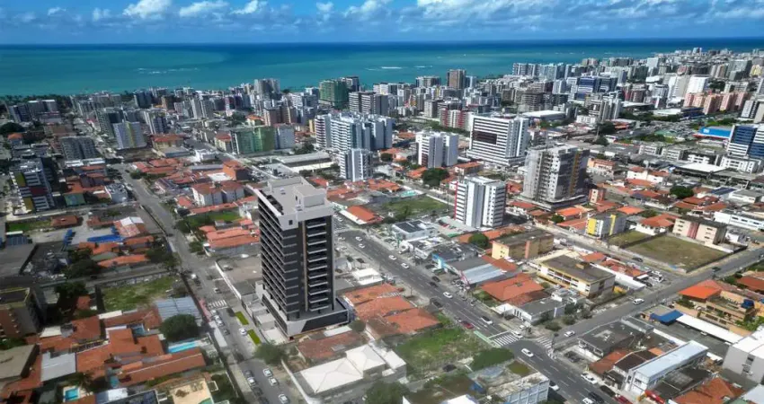 Apartamento com 2 quartos à venda no Mangabeiras, Maceió 