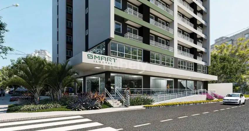 Kitnet / Stúdio à venda no Centro, Teresina 